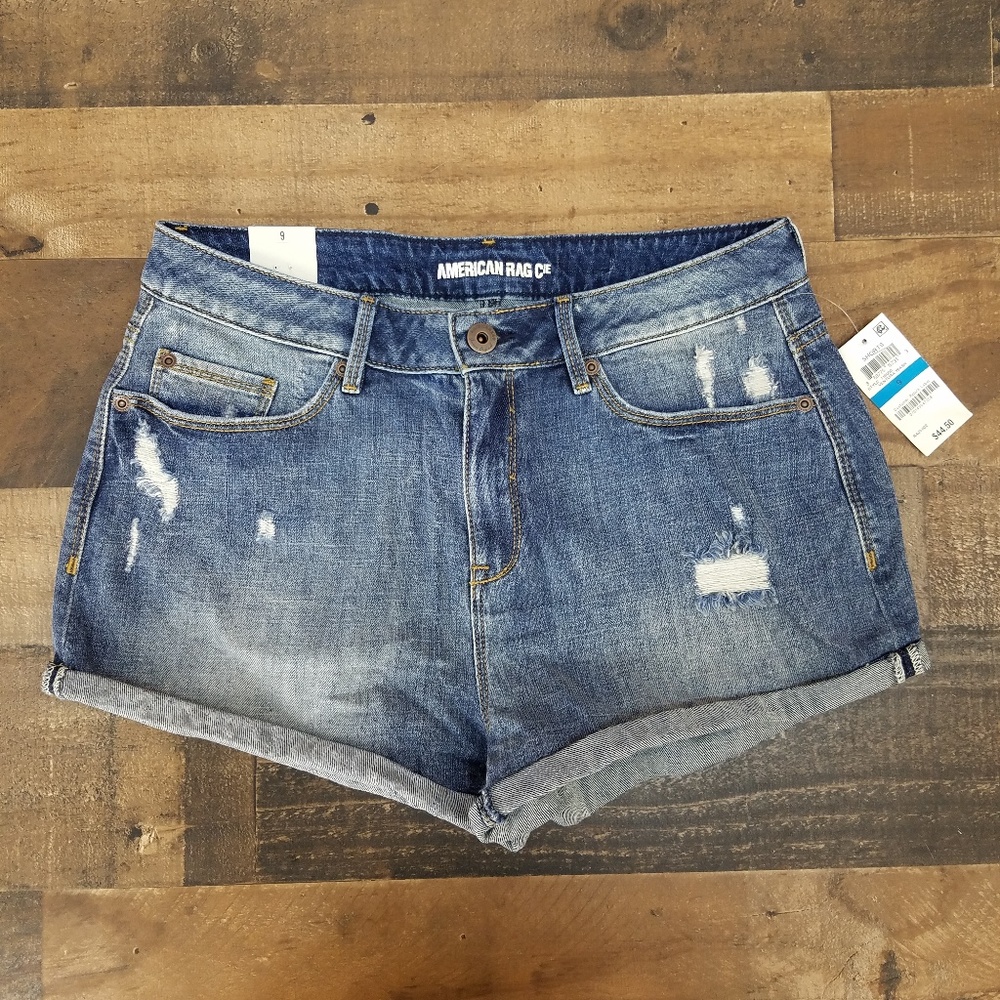 AMERICAN RAG / WOMAN SHORT